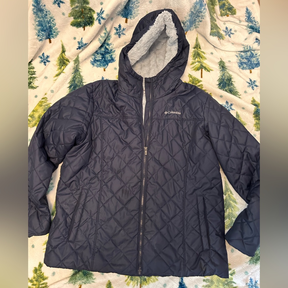 Columbia coat